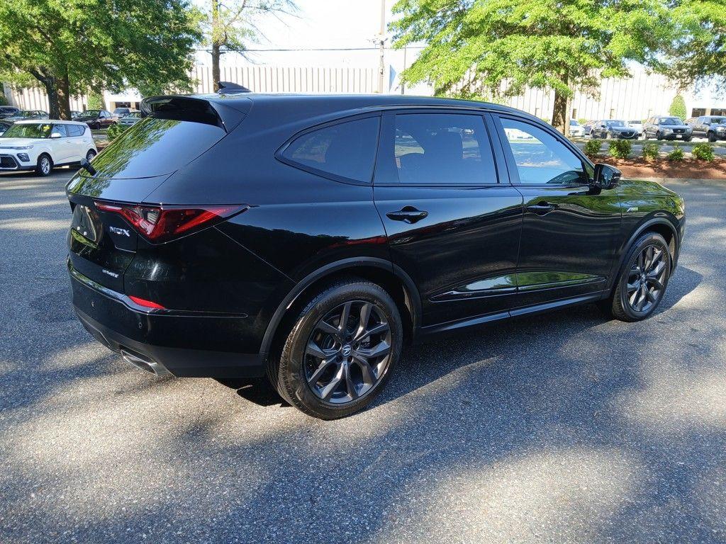 used 2022 Acura MDX car, priced at $43,330
