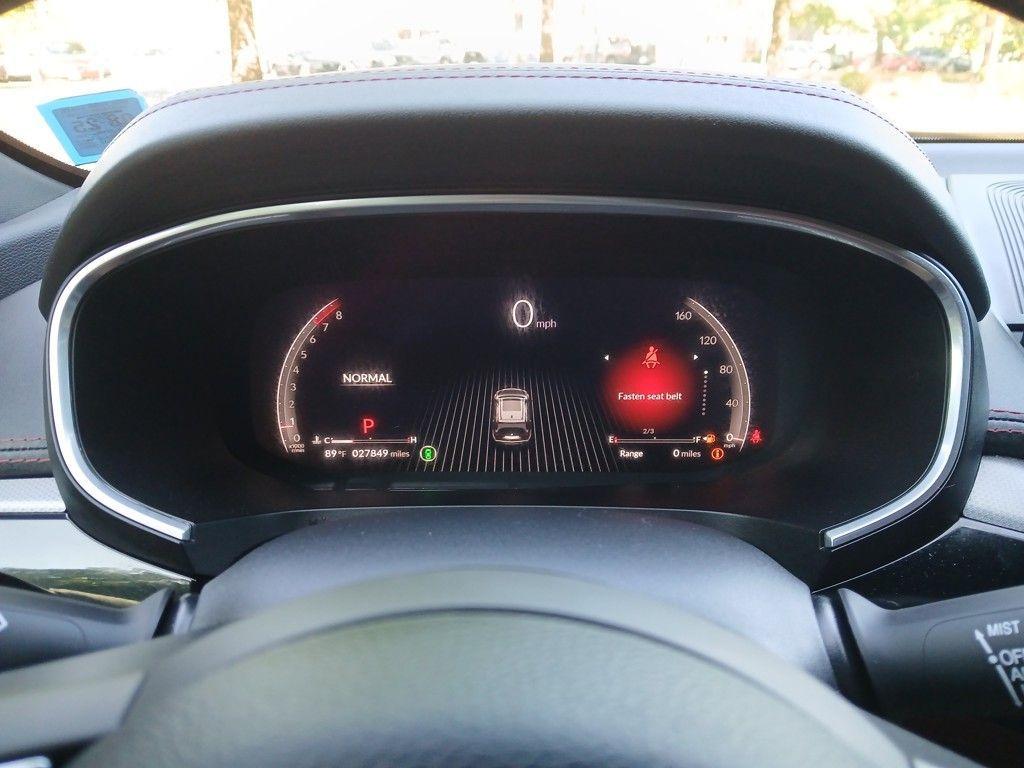 used 2022 Acura MDX car, priced at $43,330