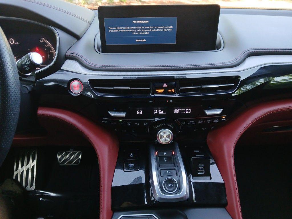used 2022 Acura MDX car, priced at $43,330