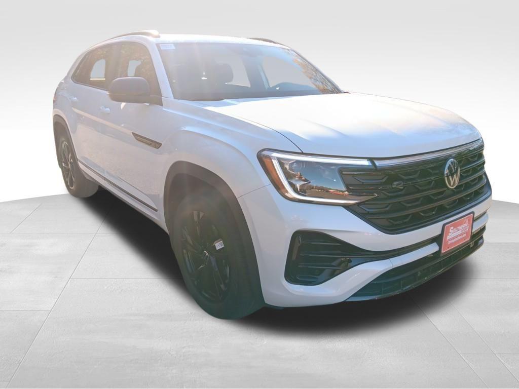 new 2025 Volkswagen Atlas Cross Sport car, priced at $49,300