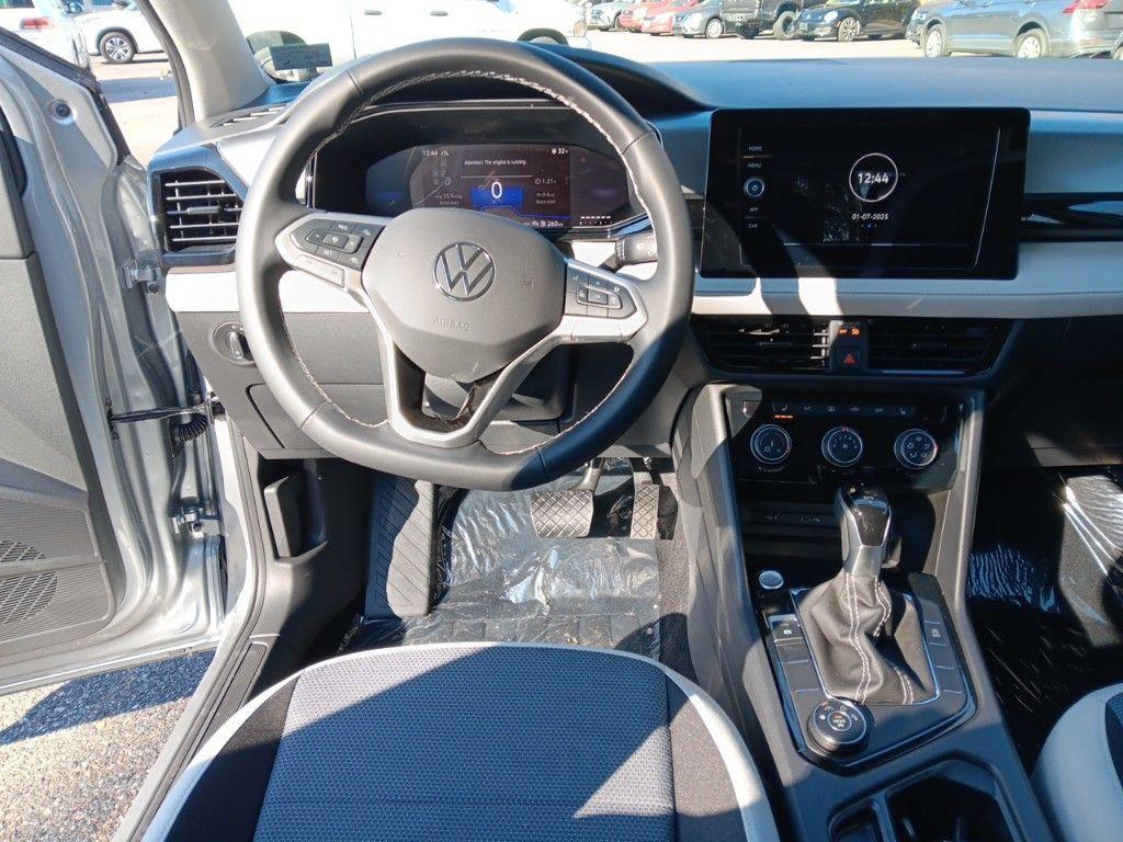 new 2025 Volkswagen Taos car, priced at $27,010