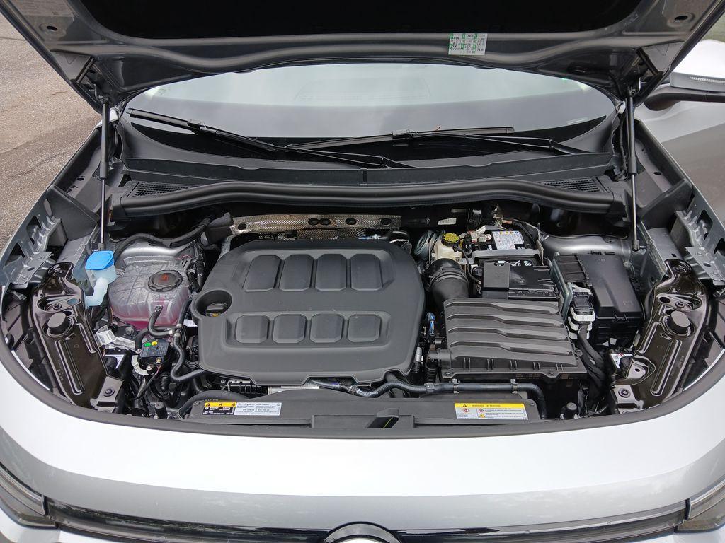 new 2025 Volkswagen Tiguan car, priced at $30,403