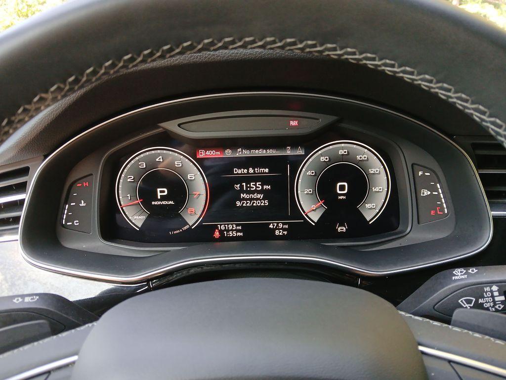 used 2025 Audi Q7 car, priced at $57,544