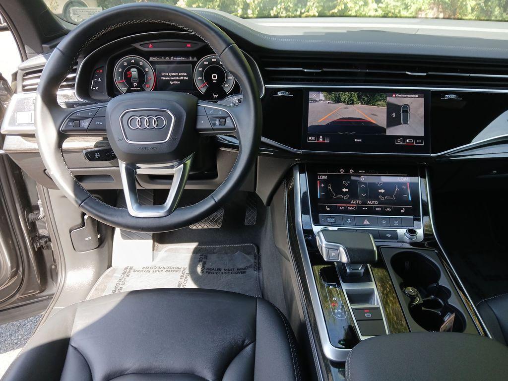 used 2025 Audi Q7 car, priced at $57,544