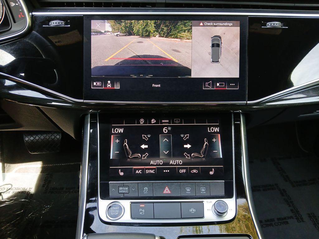 used 2025 Audi Q7 car, priced at $57,544