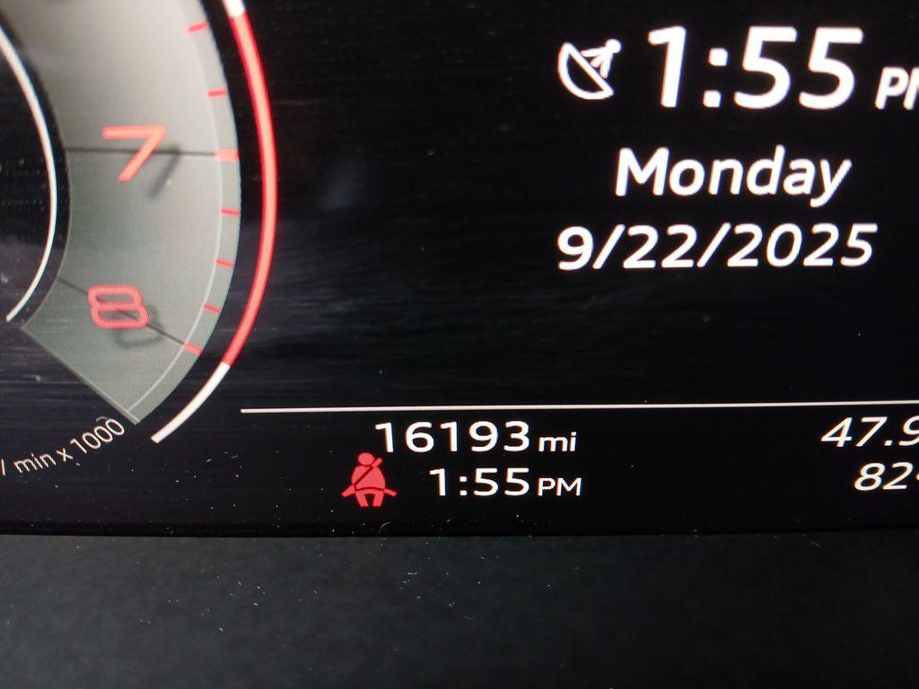 used 2025 Audi Q7 car, priced at $57,544