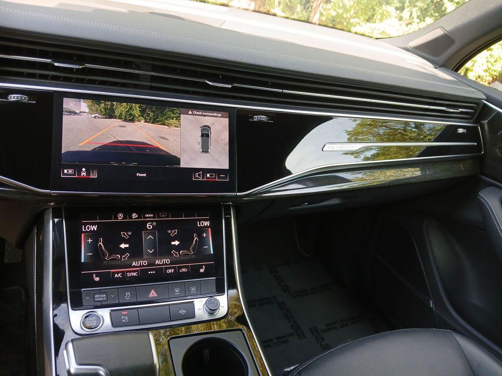 used 2025 Audi Q7 car, priced at $57,544