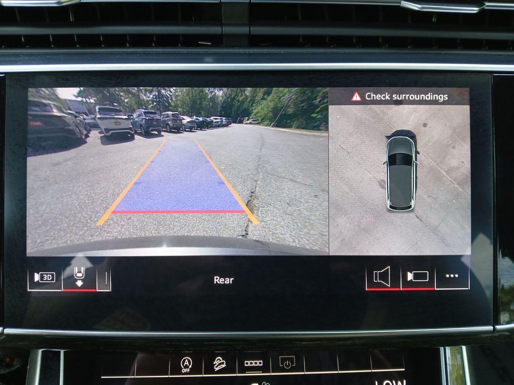 used 2025 Audi Q7 car, priced at $57,544