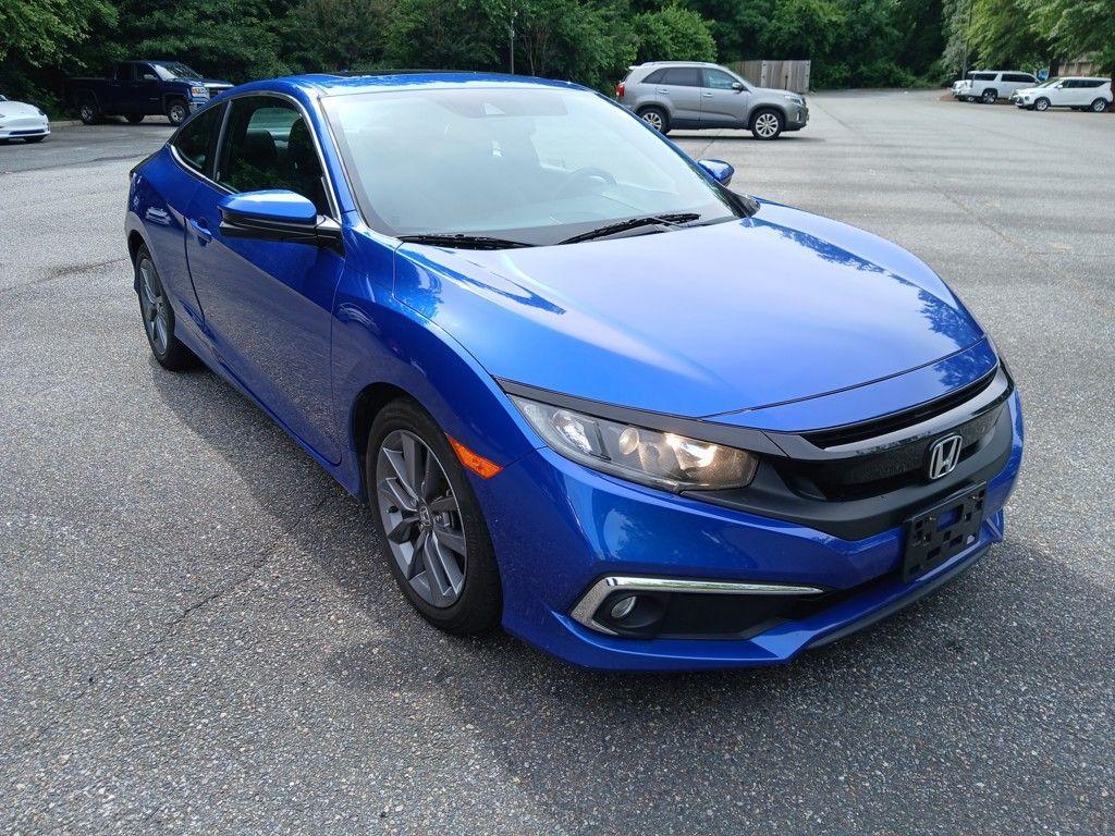 used 2019 Honda Civic car, priced at $19,000