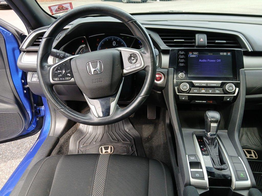 used 2019 Honda Civic car, priced at $19,000