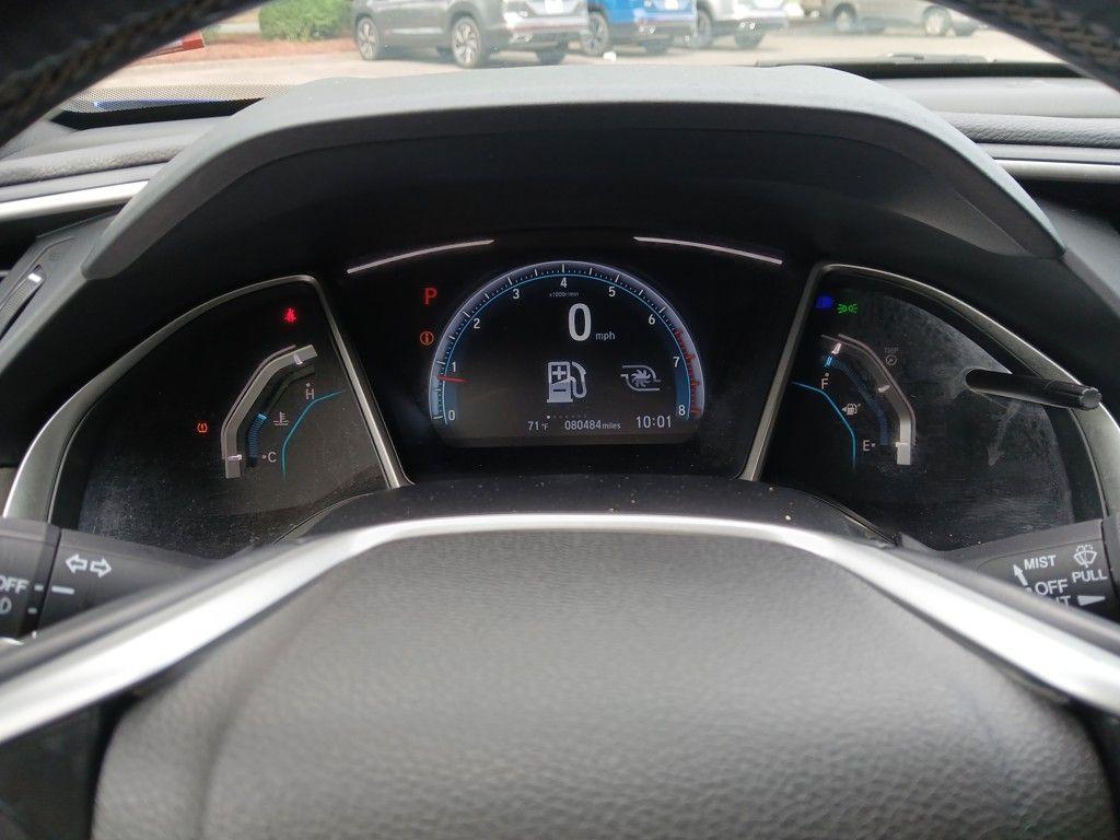 used 2019 Honda Civic car, priced at $19,000