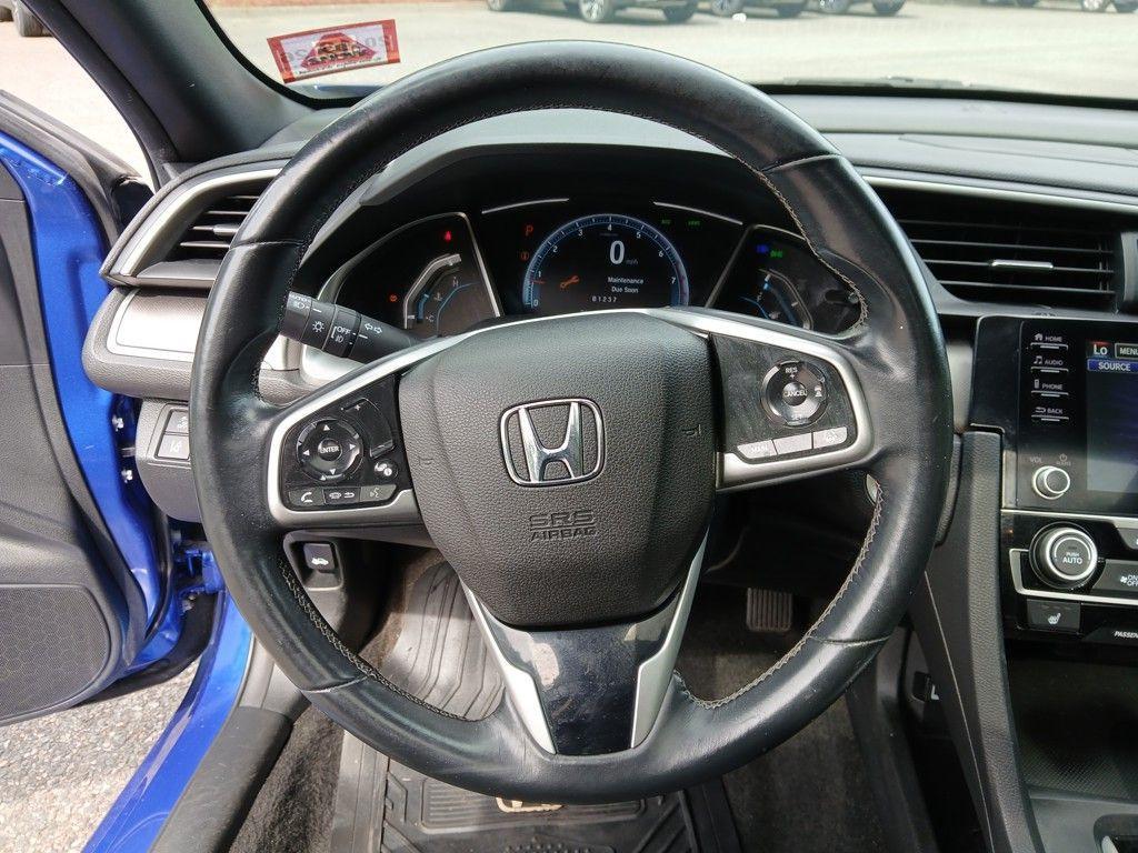 used 2019 Honda Civic car, priced at $19,000