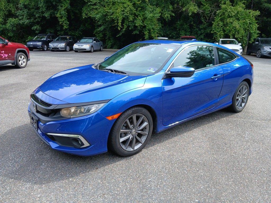 used 2019 Honda Civic car, priced at $19,000