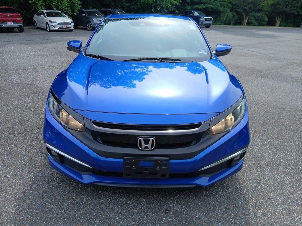 used 2019 Honda Civic car, priced at $19,000