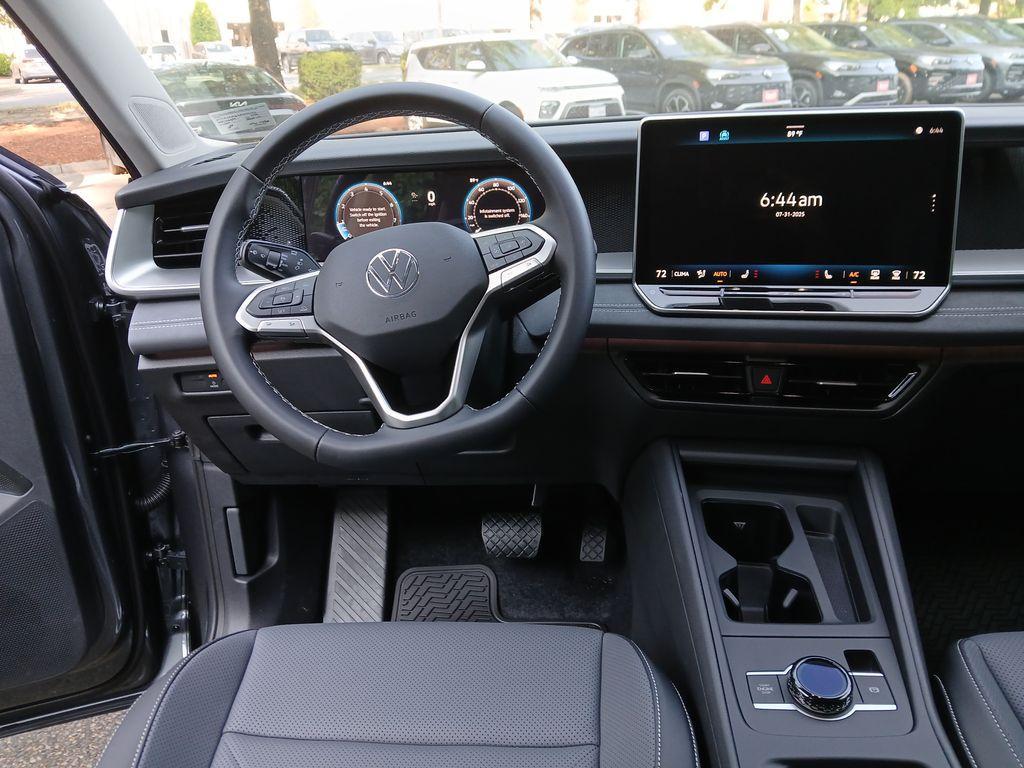 new 2025 Volkswagen Tiguan car, priced at $31,766