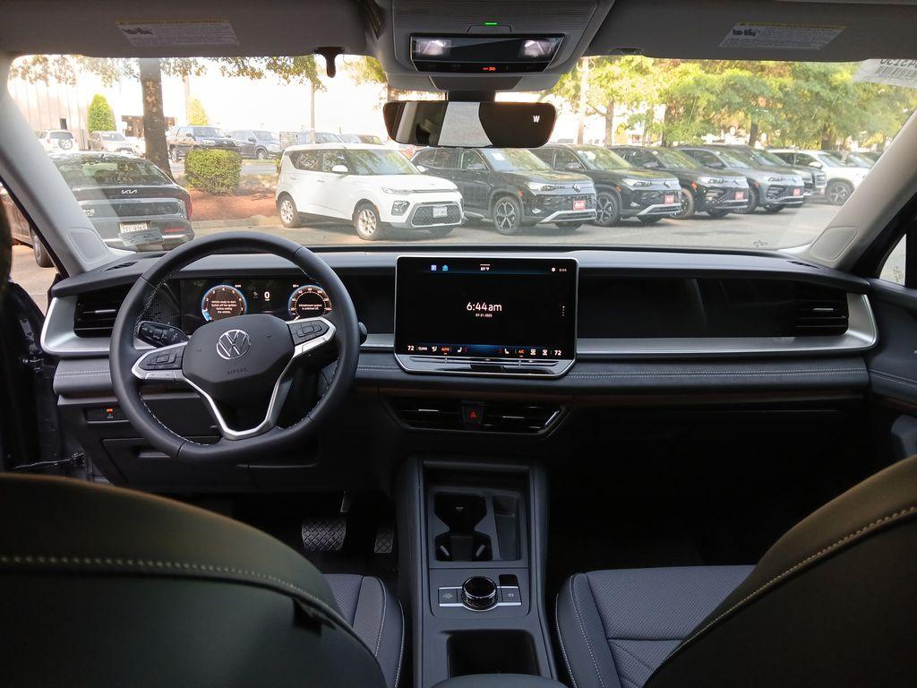 new 2025 Volkswagen Tiguan car, priced at $31,766