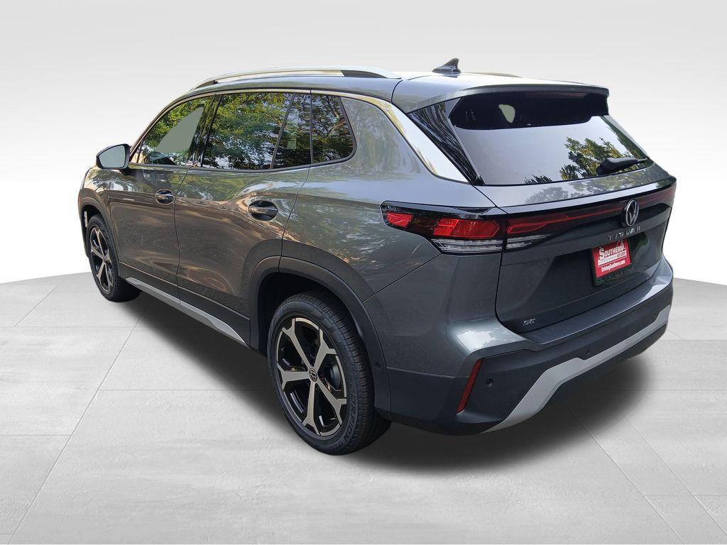 new 2025 Volkswagen Tiguan car, priced at $31,766