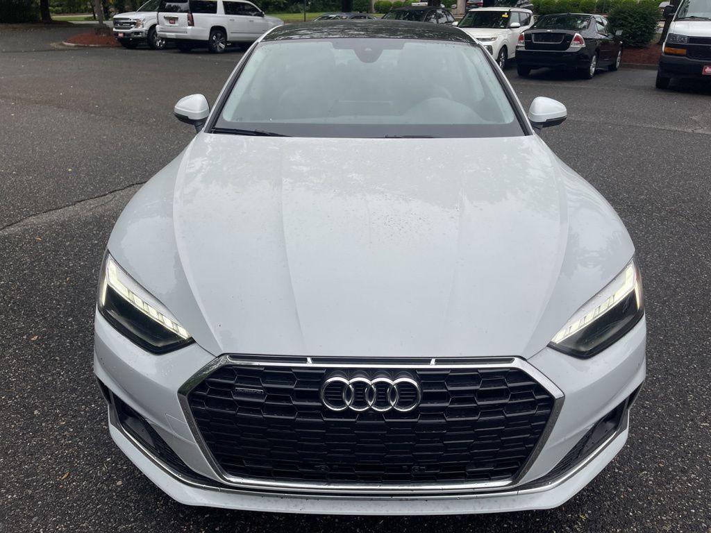 used 2022 Audi A5 car, priced at $32,205