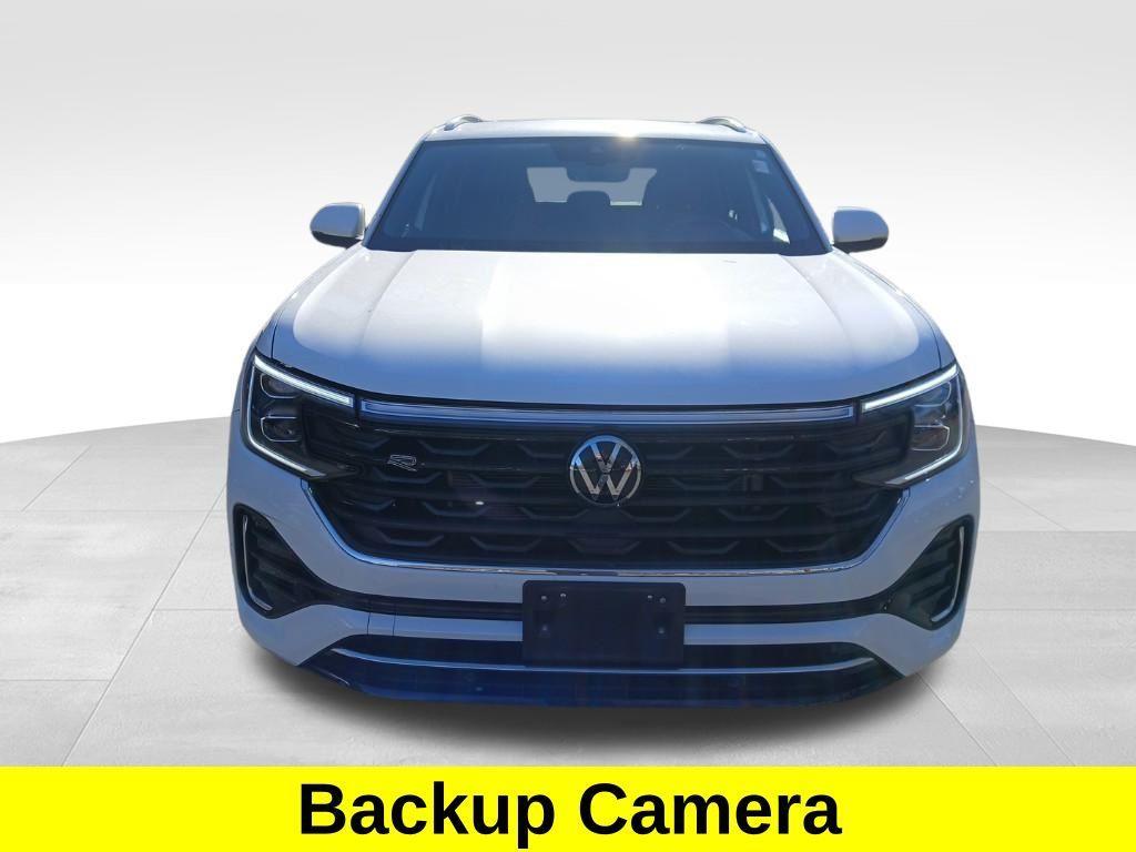 used 2024 Volkswagen Atlas Cross Sport car, priced at $37,206