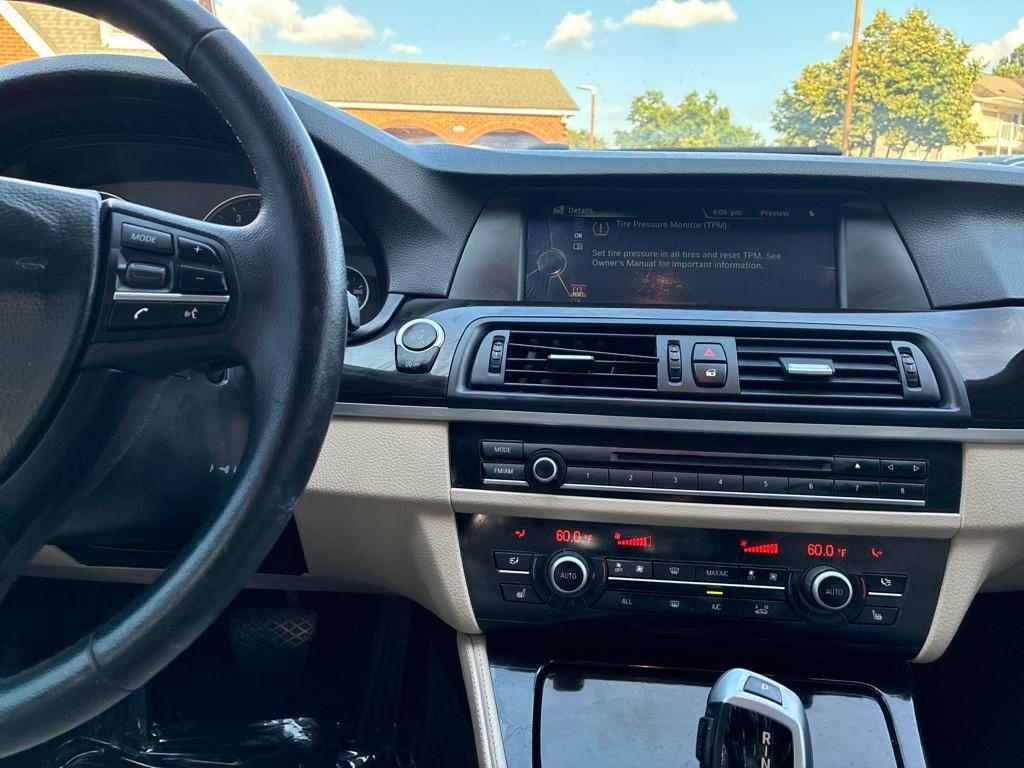 used 2013 BMW 528 car, priced at $7,225