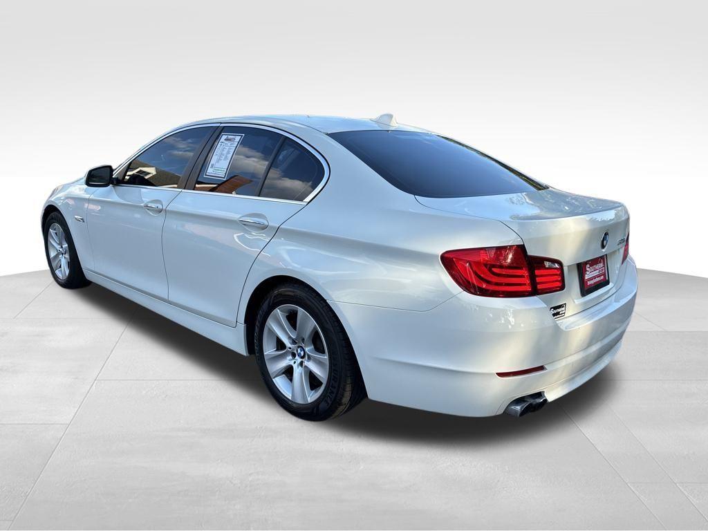 used 2013 BMW 528 car, priced at $7,225