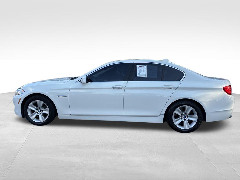 used 2013 BMW 528 car, priced at $7,225