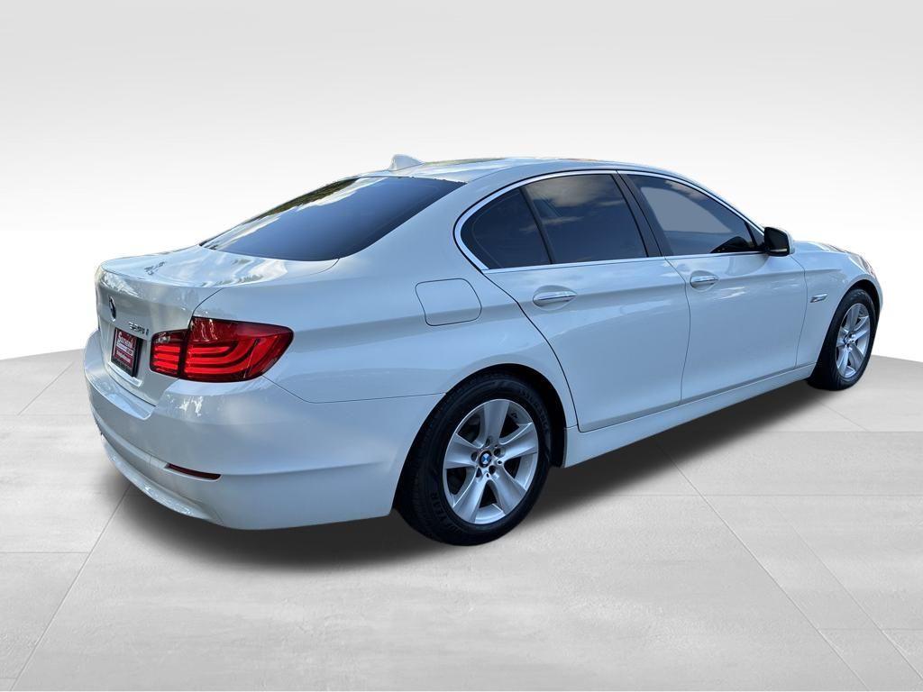 used 2013 BMW 528 car, priced at $7,225