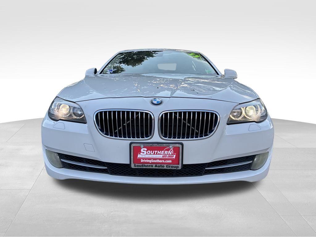 used 2013 BMW 528 car, priced at $7,225