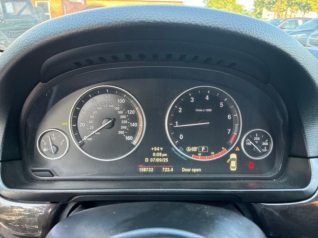 used 2013 BMW 528 car, priced at $7,225