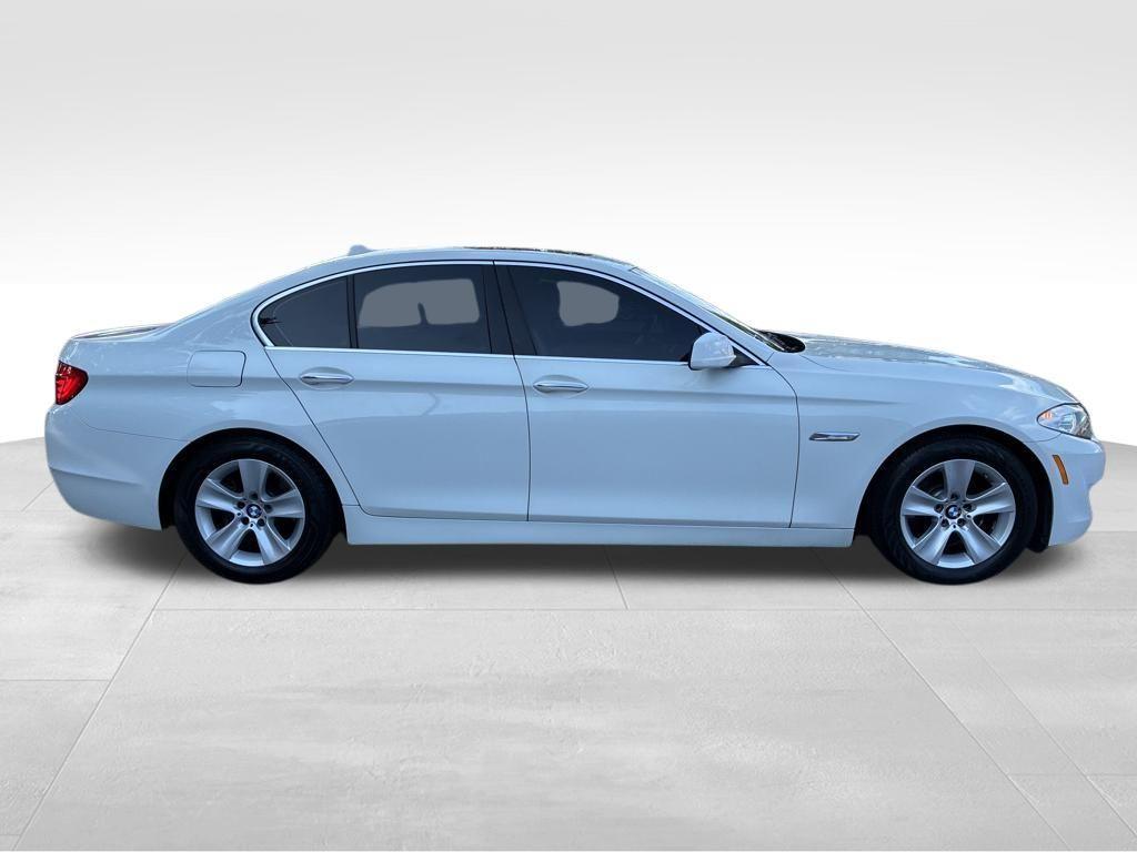 used 2013 BMW 528 car, priced at $7,225