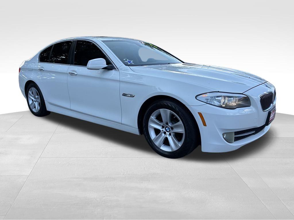 used 2013 BMW 528 car, priced at $7,225