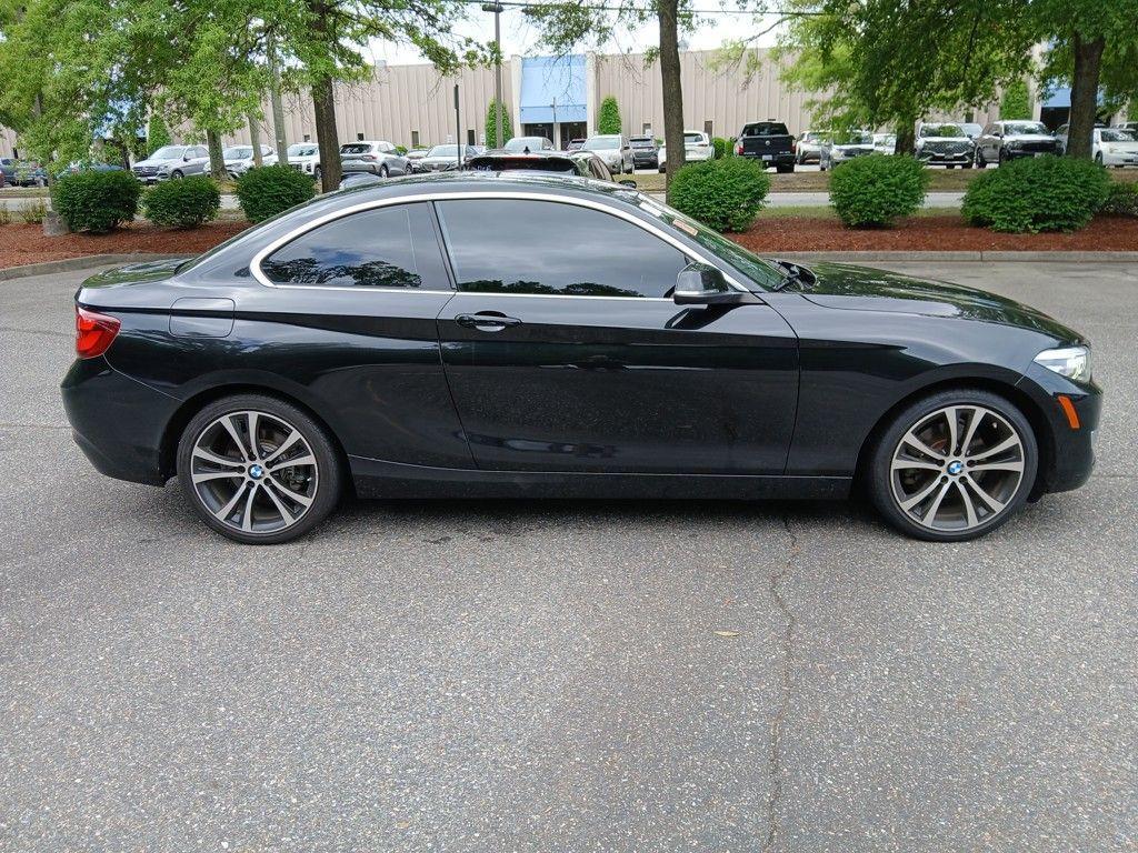 used 2020 BMW 230 car, priced at $20,555