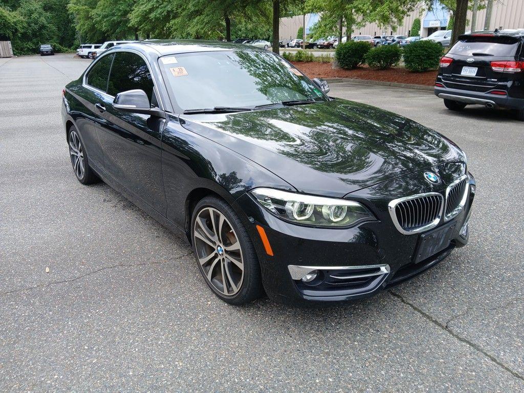 used 2020 BMW 230 car, priced at $20,555