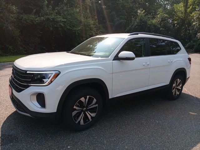 new 2024 Volkswagen Atlas car, priced at $37,578