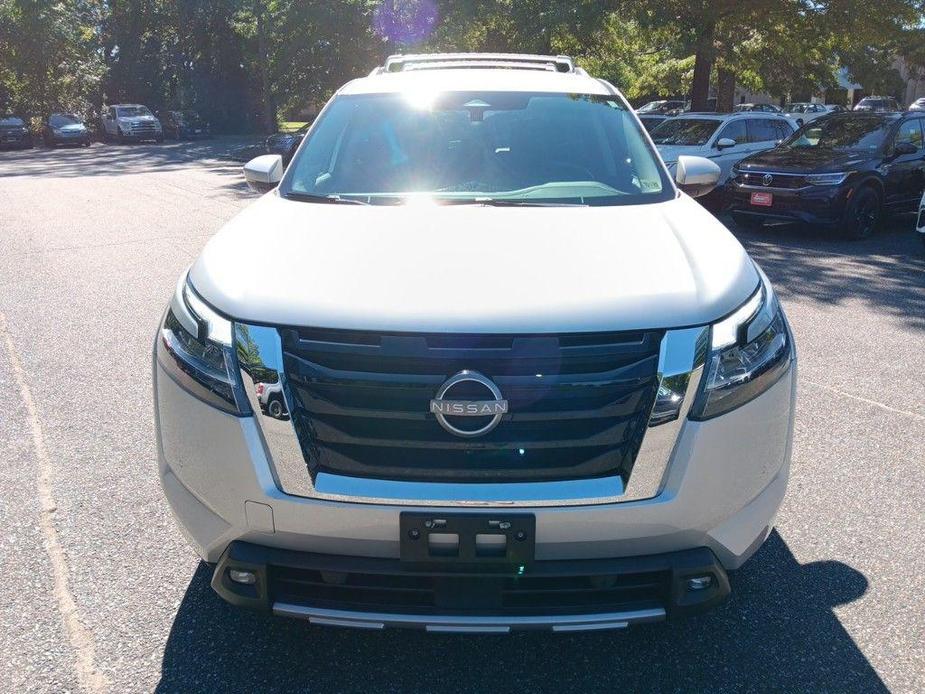 used 2022 Nissan Pathfinder car, priced at $29,995