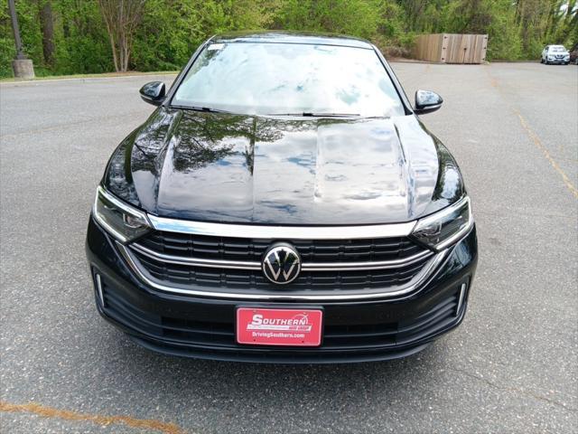 new 2024 Volkswagen Jetta car, priced at $27,545