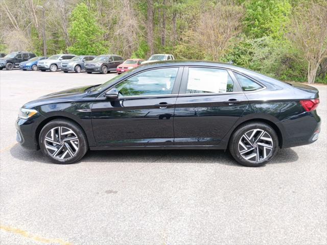 new 2024 Volkswagen Jetta car, priced at $27,545