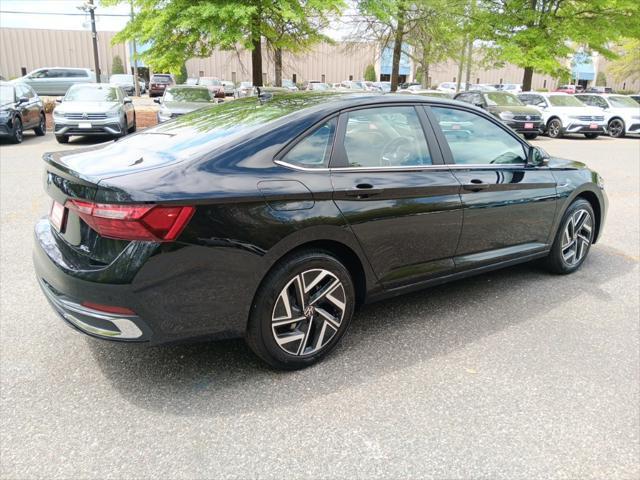 new 2024 Volkswagen Jetta car, priced at $27,545