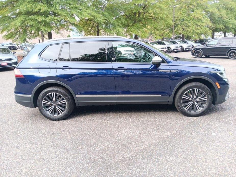 new 2024 Volkswagen Tiguan car, priced at $31,981