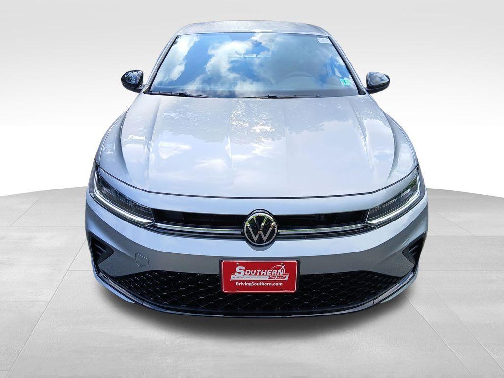 new 2025 Volkswagen Jetta car, priced at $24,608
