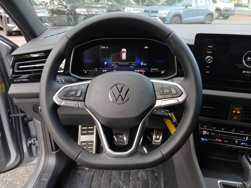 new 2025 Volkswagen Jetta car, priced at $24,608