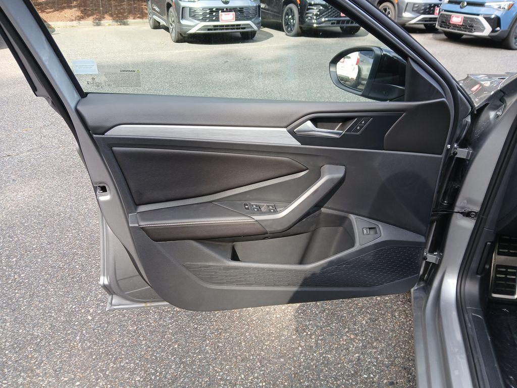 new 2025 Volkswagen Jetta car, priced at $24,608