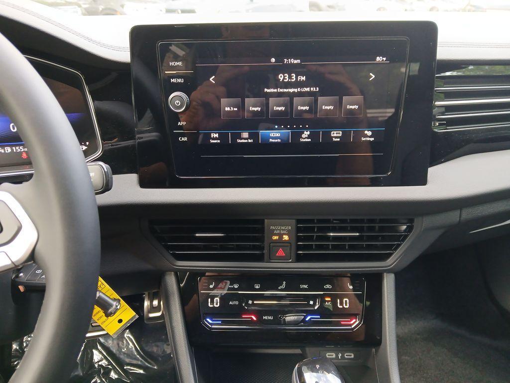 new 2025 Volkswagen Jetta car, priced at $24,608