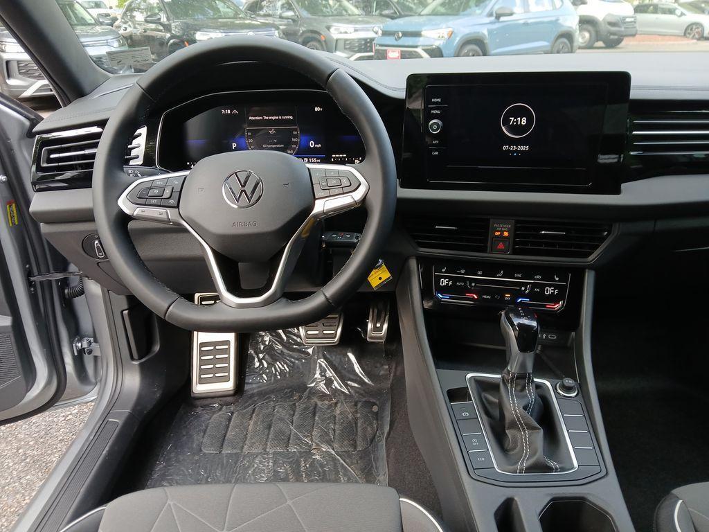 new 2025 Volkswagen Jetta car, priced at $24,608