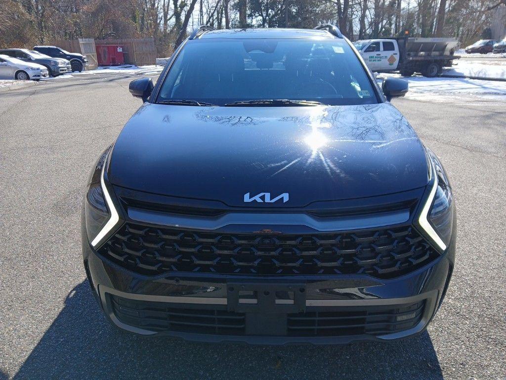 used 2023 Kia Sportage car, priced at $29,505