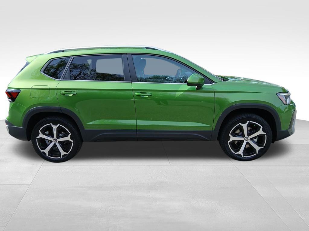new 2025 Volkswagen Taos car, priced at $35,311