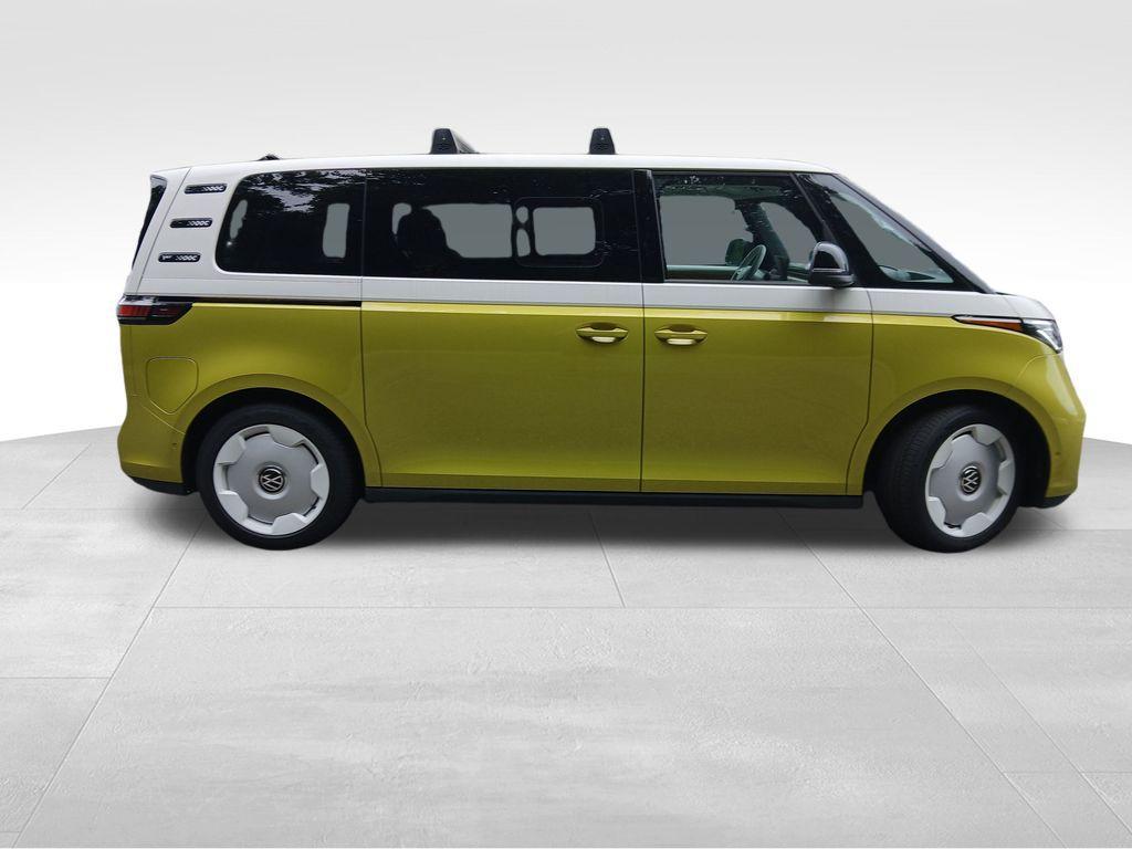 new 2025 Volkswagen ID. Buzz car, priced at $66,599