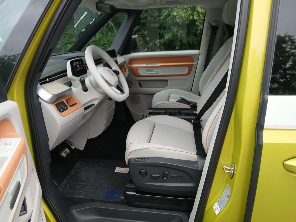 new 2025 Volkswagen ID. Buzz car, priced at $66,599