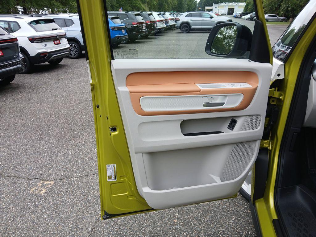 new 2025 Volkswagen ID. Buzz car, priced at $66,599
