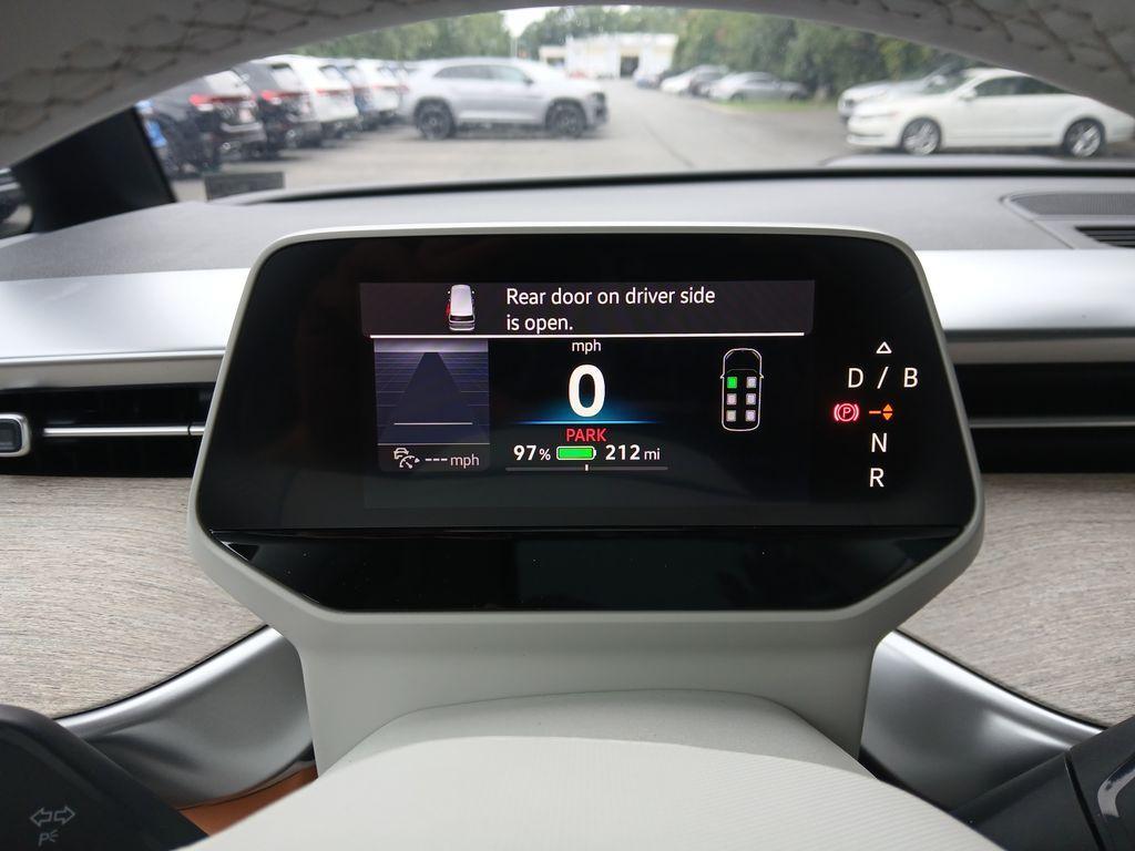 new 2025 Volkswagen ID. Buzz car, priced at $66,599